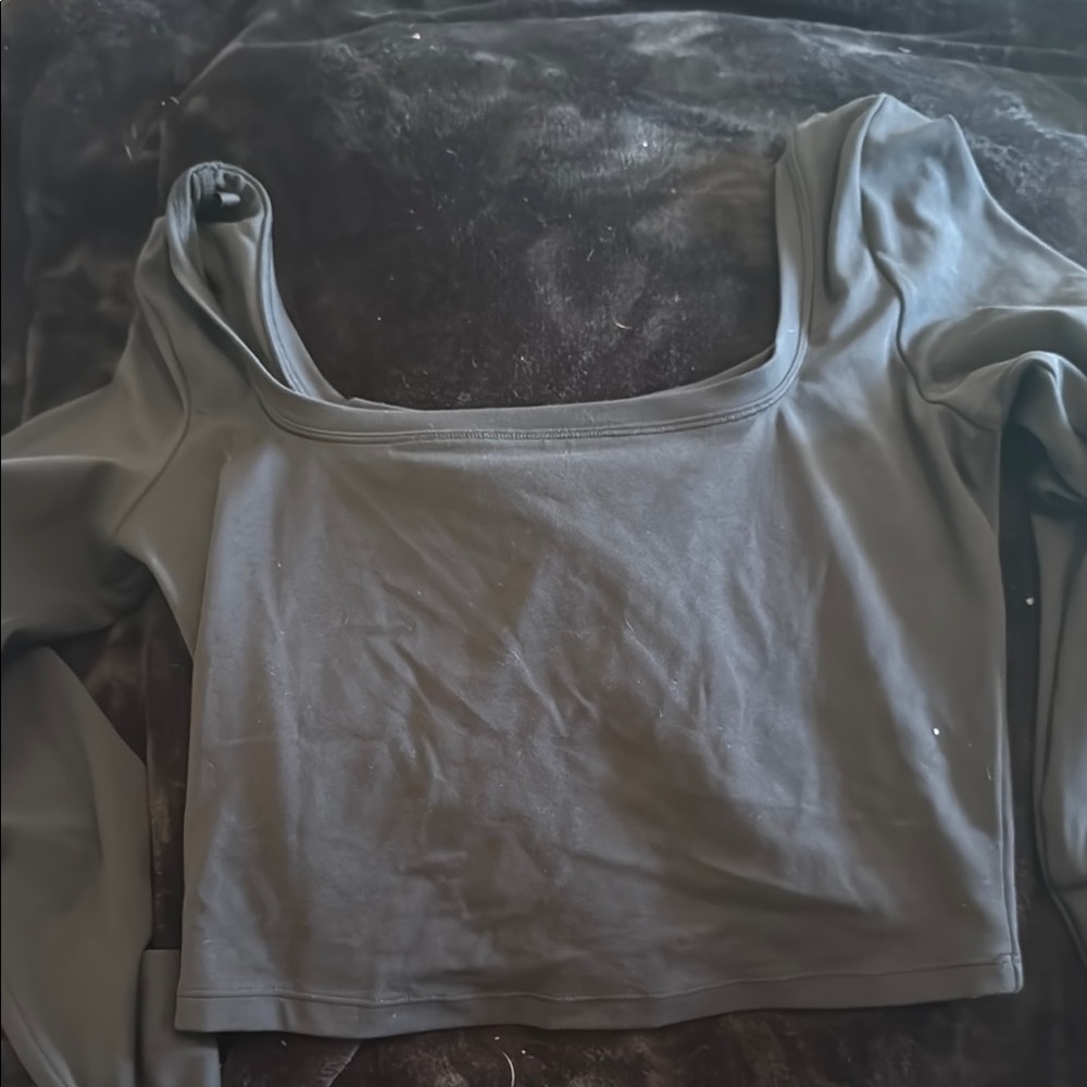 Elegant Black Women's Top